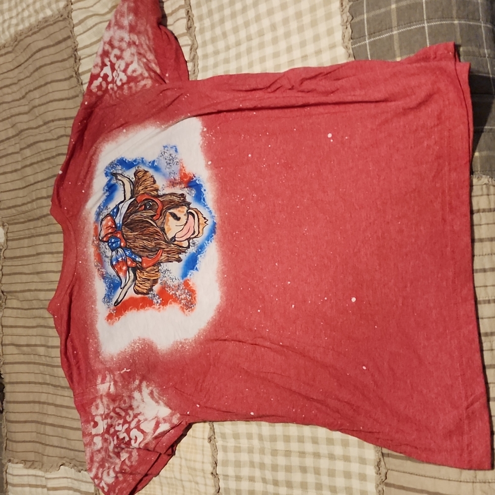 Custom tshirt